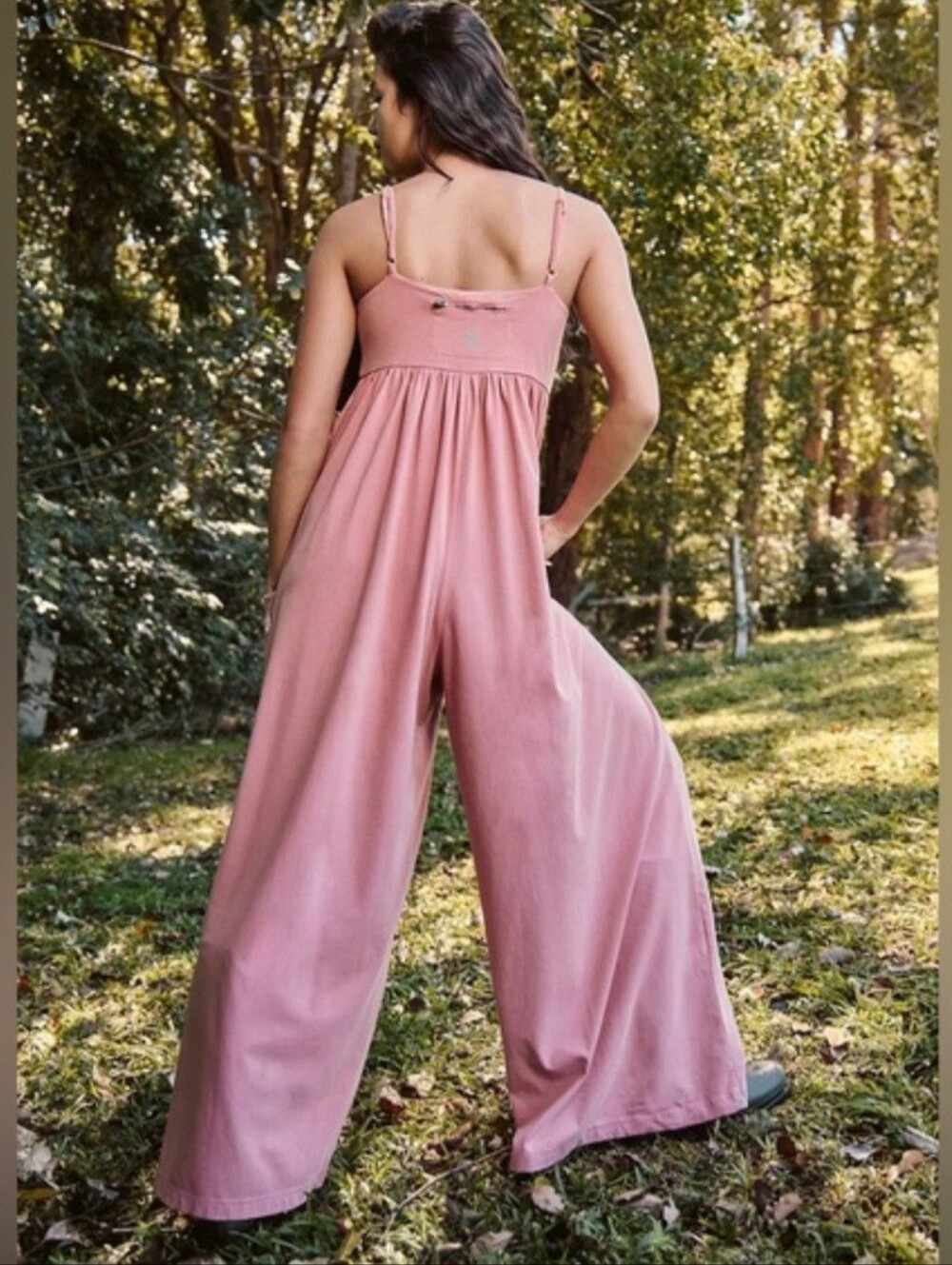 Free People Hot Shot Strappy Onesie - Picture 4 of 11
